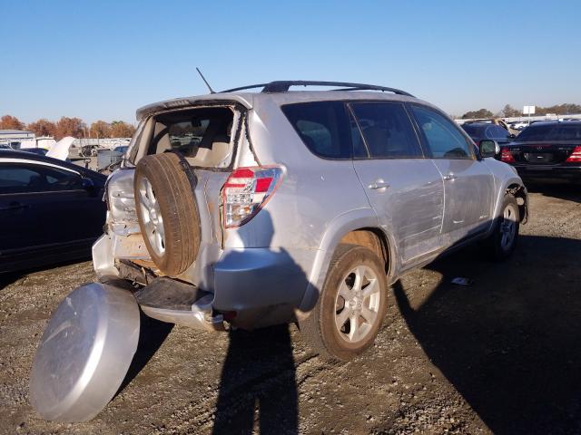 Photo 3 VIN: 2T3YK4DV1BW013347 - TOYOTA RAV4 LIMIT 