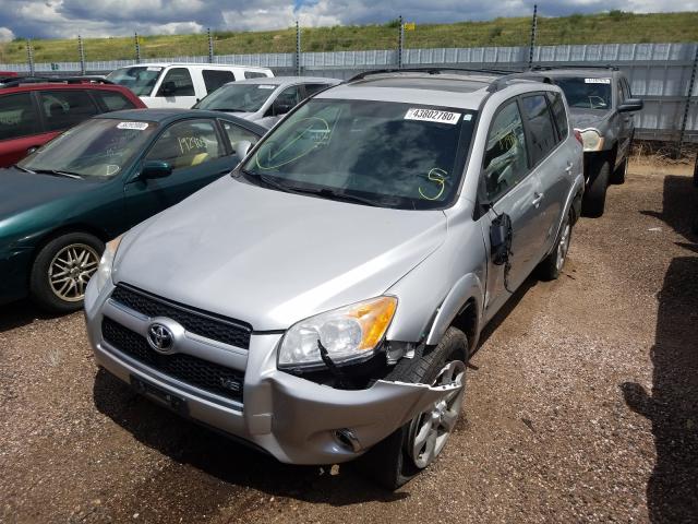 Photo 1 VIN: 2T3YK4DV1BW013641 - TOYOTA RAV4 LIMIT 