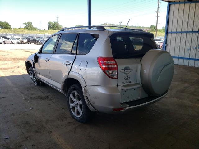 Photo 2 VIN: 2T3YK4DV1BW013641 - TOYOTA RAV4 LIMIT 