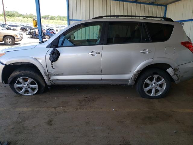 Photo 8 VIN: 2T3YK4DV1BW013641 - TOYOTA RAV4 LIMIT 