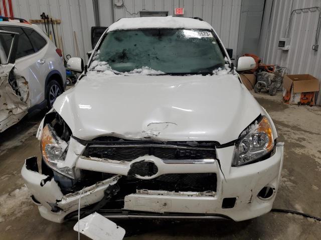 Photo 4 VIN: 2T3YK4DV1BW014014 - TOYOTA RAV4 LIMIT 