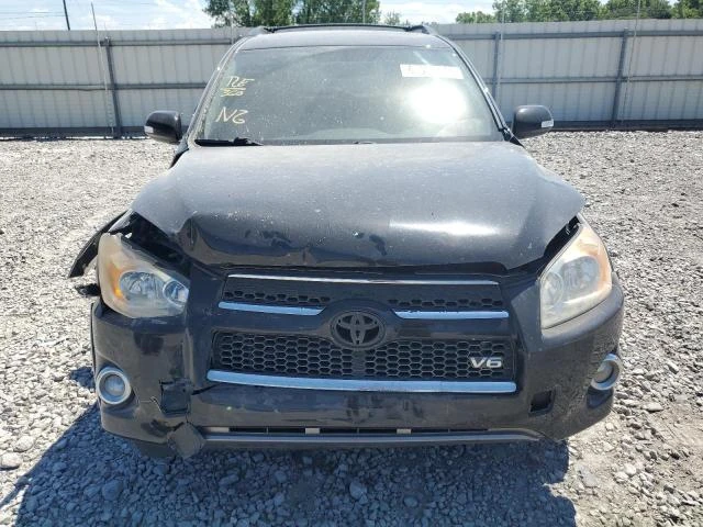 Photo 4 VIN: 2T3YK4DV1CW015651 - TOYOTA RAV4 LIMIT 