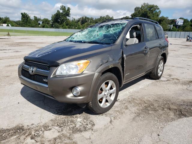 Photo 1 VIN: 2T3YK4DV2AW005630 - TOYOTA RAV4 LIMIT 