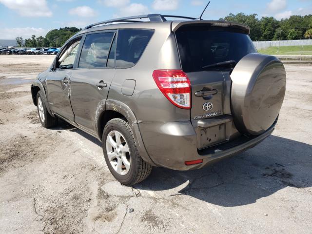 Photo 2 VIN: 2T3YK4DV2AW005630 - TOYOTA RAV4 LIMIT 