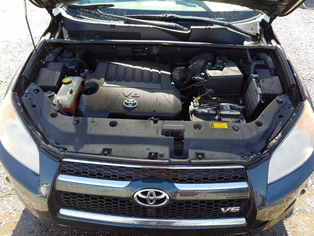 Photo 6 VIN: 2T3YK4DV3CW015103 - TOYOTA RAV4 LIMIT 