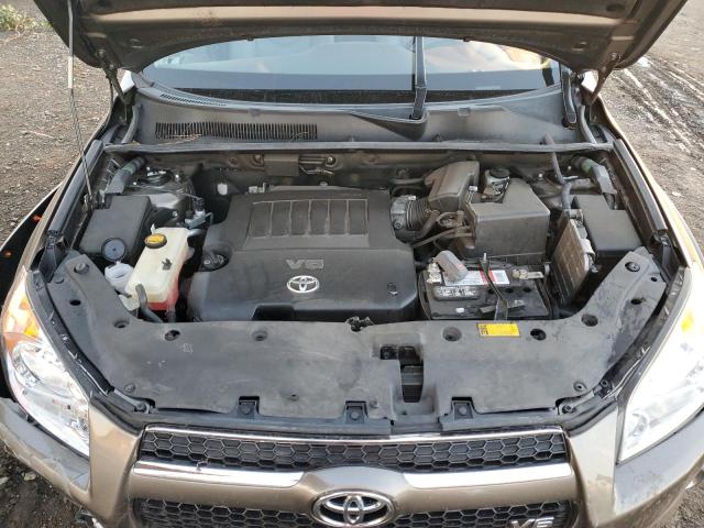 Photo 10 VIN: 2T3YK4DV3CW017773 - TOYOTA RAV4 