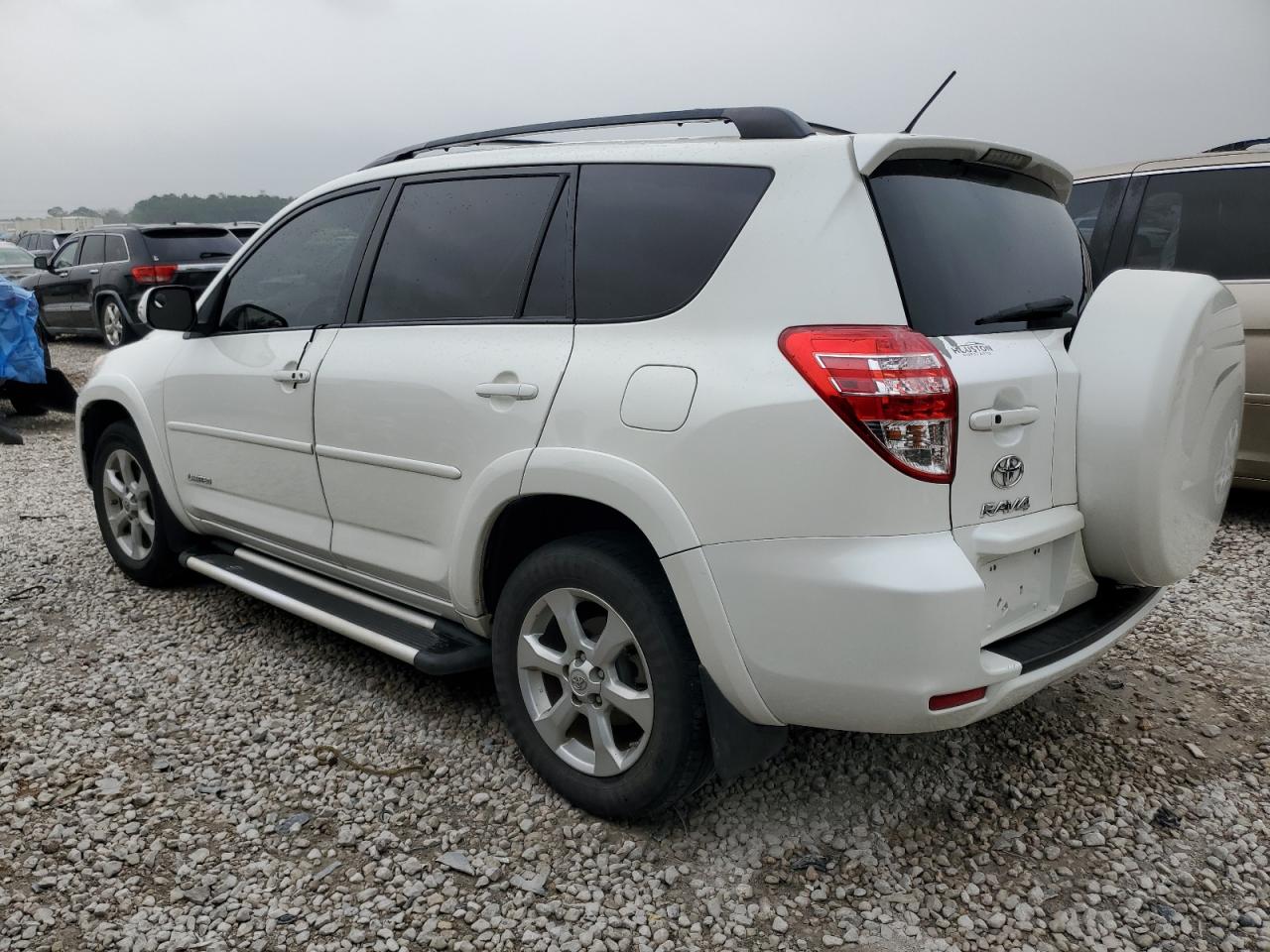 Photo 1 VIN: 2T3YK4DV4BW011219 - TOYOTA RAV 4 