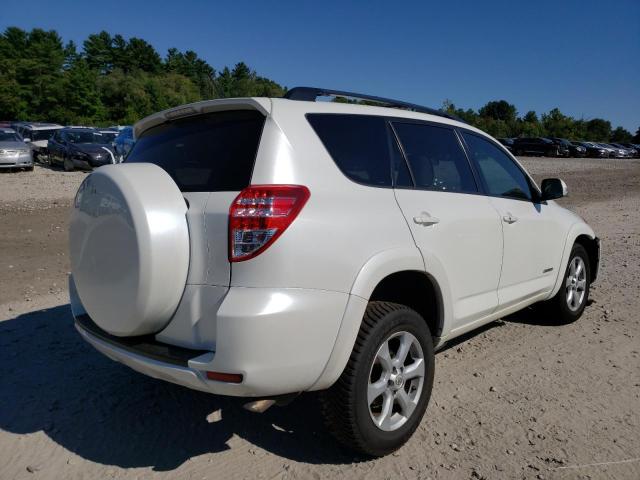 Photo 2 VIN: 2T3YK4DV4BW011477 - TOYOTA RAV4 LIMIT 