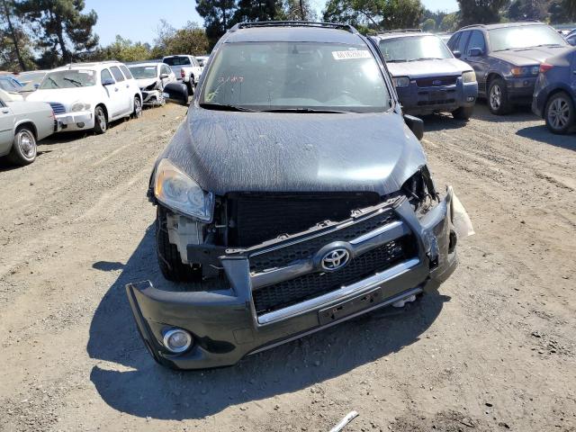 Photo 4 VIN: 2T3YK4DV4BW012189 - TOYOTA RAV4 