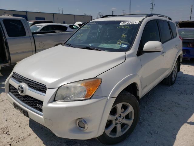 Photo 1 VIN: 2T3YK4DV4BW012421 - TOYOTA RAV4 LIMIT 