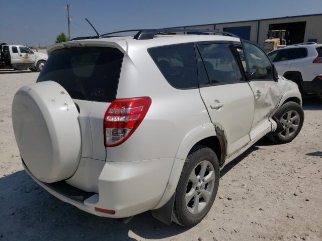 Photo 3 VIN: 2T3YK4DV4BW012421 - TOYOTA RAV4 LIMIT 