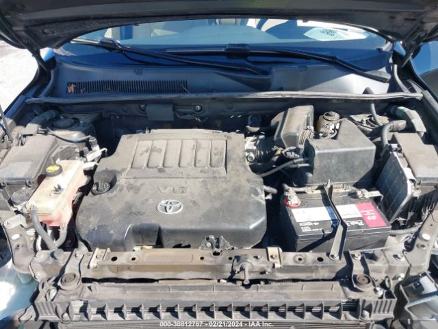 Photo 9 VIN: 2T3YK4DV4CW017667 - TOYOTA RAV4 