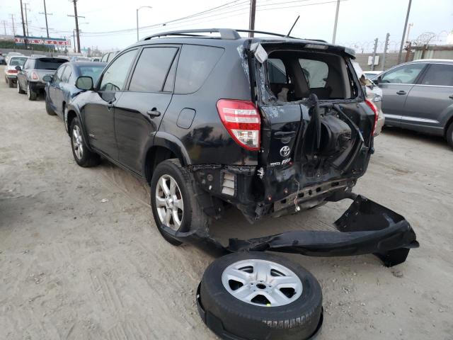 Photo 2 VIN: 2T3YK4DV5AW005363 - TOYOTA RAV4 LIMIT 