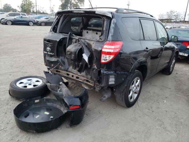 Photo 3 VIN: 2T3YK4DV5AW005363 - TOYOTA RAV4 LIMIT 