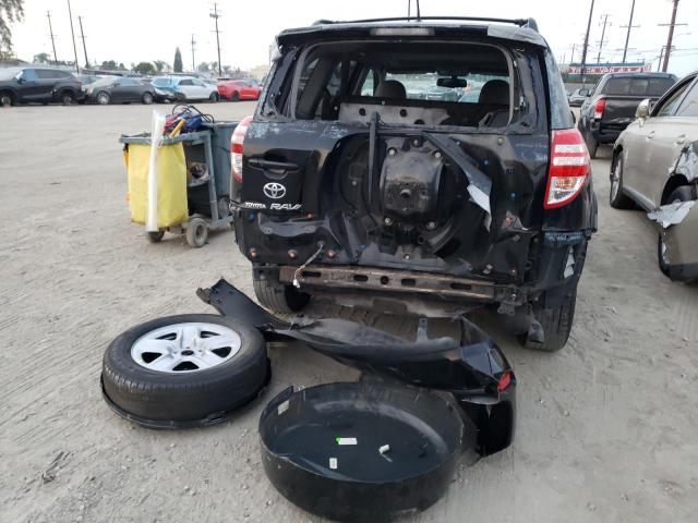 Photo 8 VIN: 2T3YK4DV5AW005363 - TOYOTA RAV4 LIMIT 