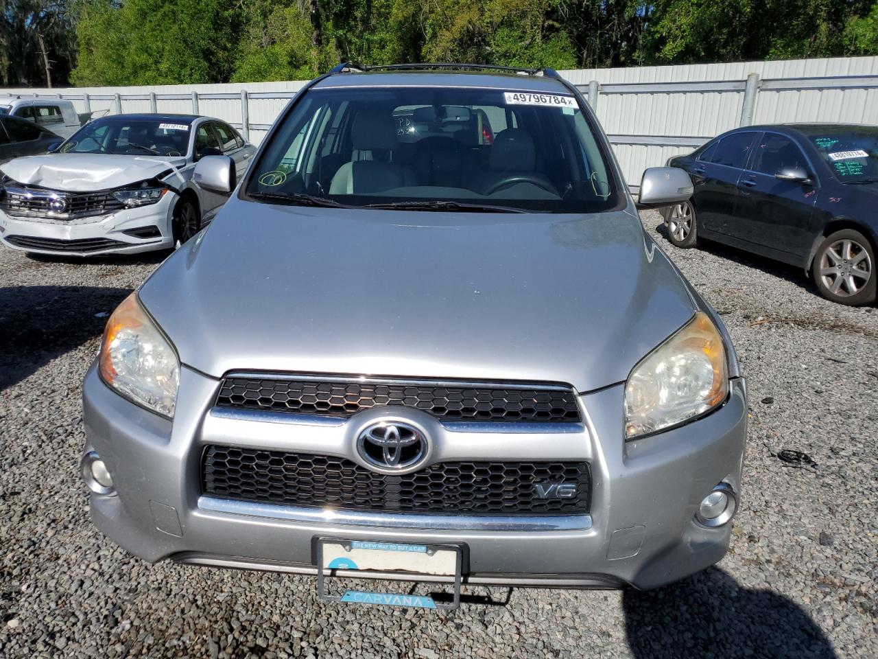 Photo 4 VIN: 2T3YK4DV5BW012041 - TOYOTA RAV 4 