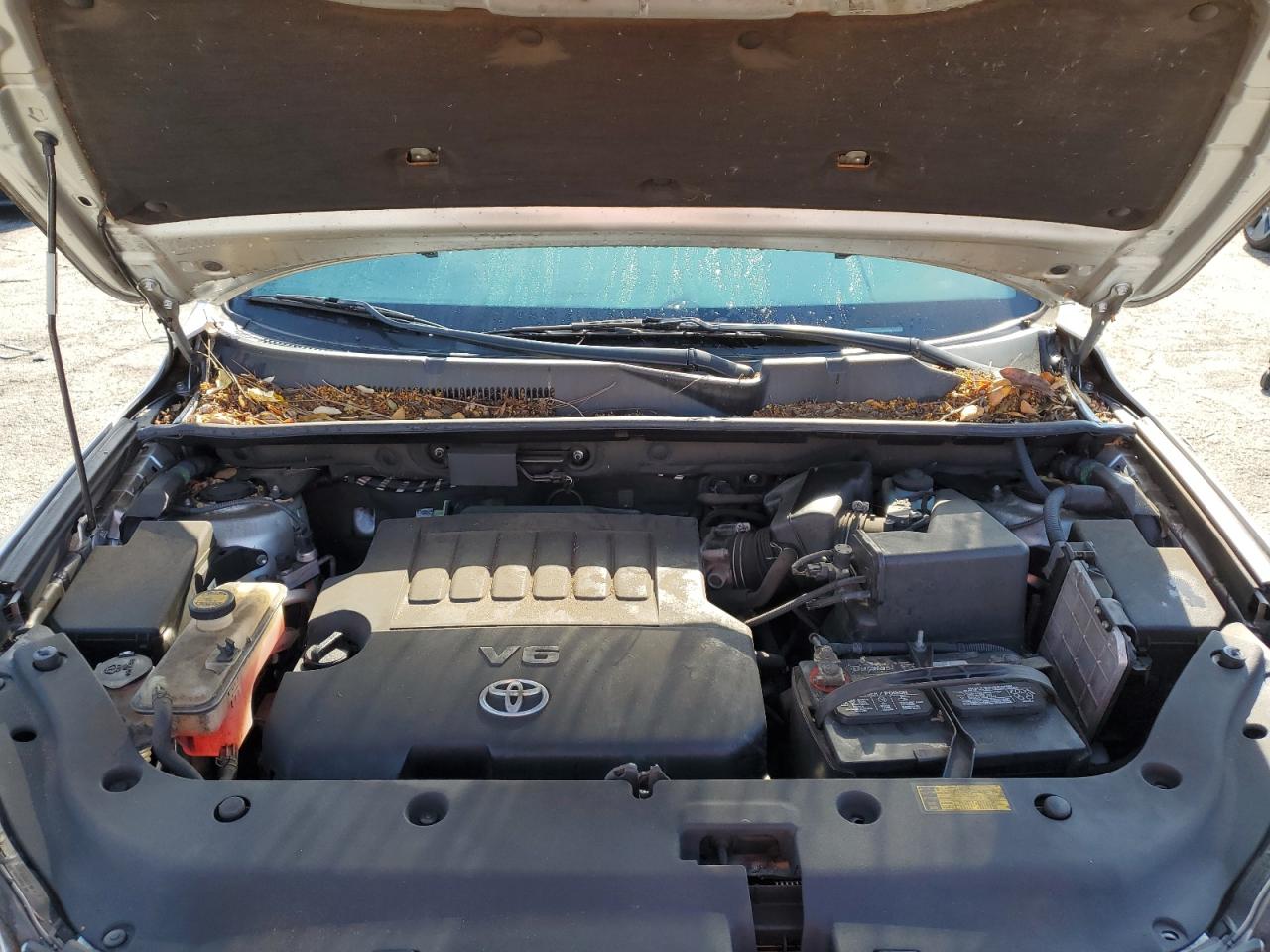 Photo 10 VIN: 2T3YK4DV5BW012797 - TOYOTA RAV 4 