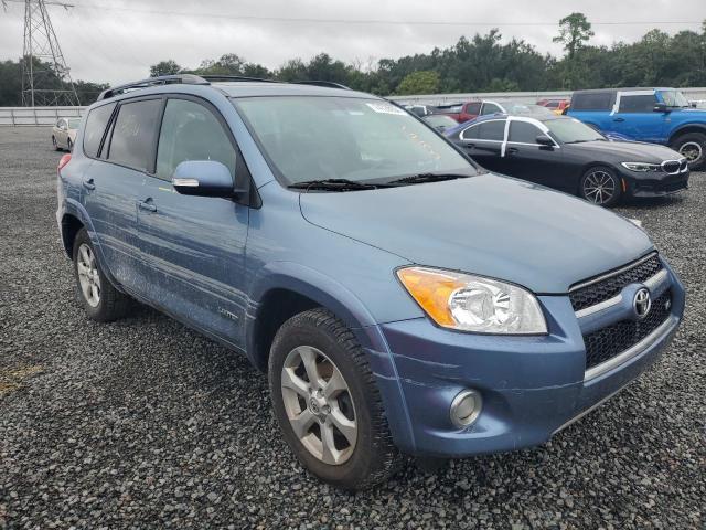 Photo 3 VIN: 2T3YK4DV5BW013612 - TOYOTA RAV4 LIMIT 