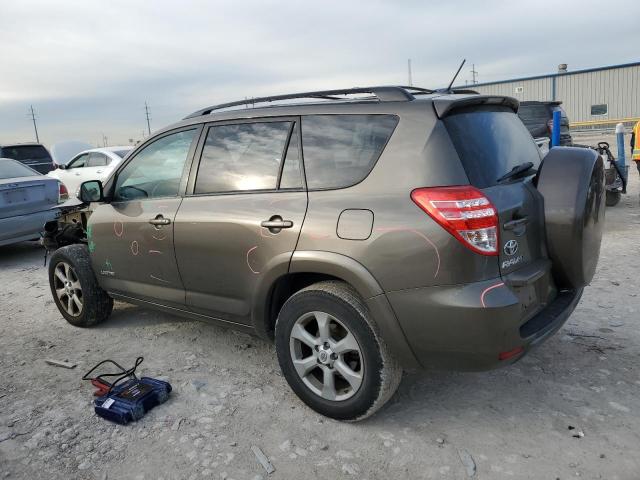 Photo 1 VIN: 2T3YK4DV5BW013979 - TOYOTA RAV4 LIMIT 