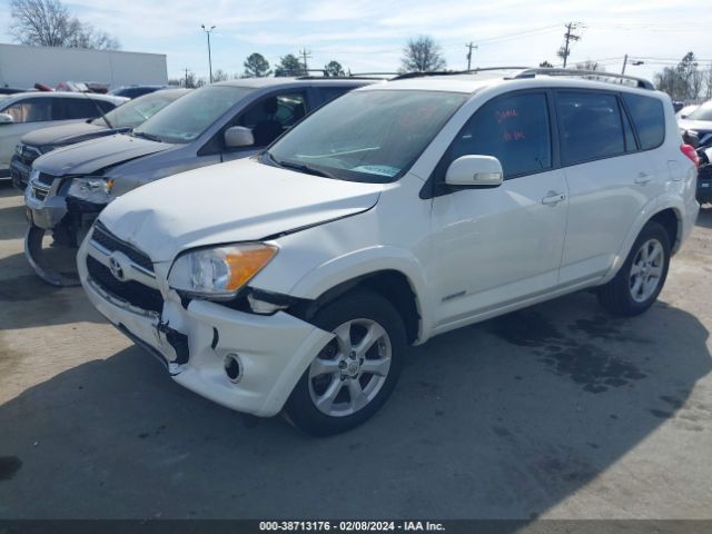 Photo 1 VIN: 2T3YK4DV5BW014243 - TOYOTA RAV4 