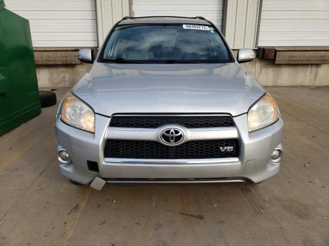 Photo 4 VIN: 2T3YK4DV5CW015815 - TOYOTA RAV4 