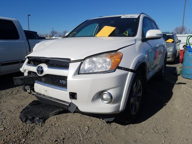 Photo 1 VIN: 2T3YK4DV6BW011156 - TOYOTA RAV4 LIMIT 