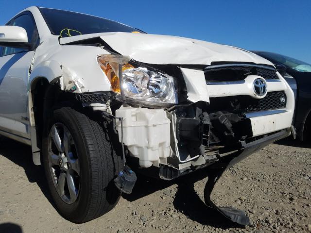 Photo 8 VIN: 2T3YK4DV6BW011156 - TOYOTA RAV4 LIMIT 