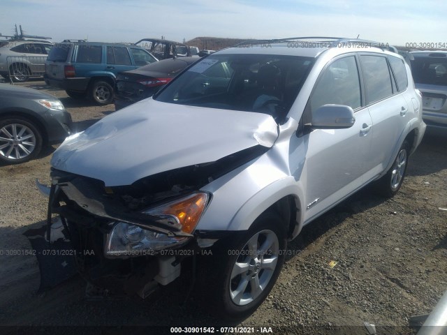 Photo 1 VIN: 2T3YK4DV6BW012744 - TOYOTA RAV4 