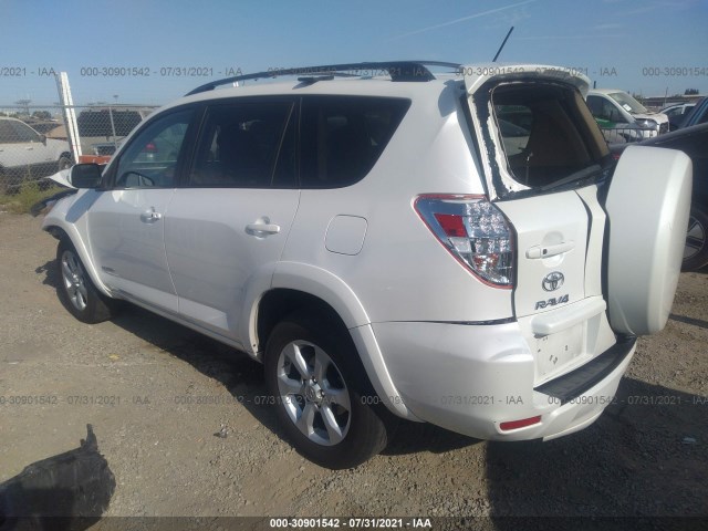 Photo 2 VIN: 2T3YK4DV6BW012744 - TOYOTA RAV4 