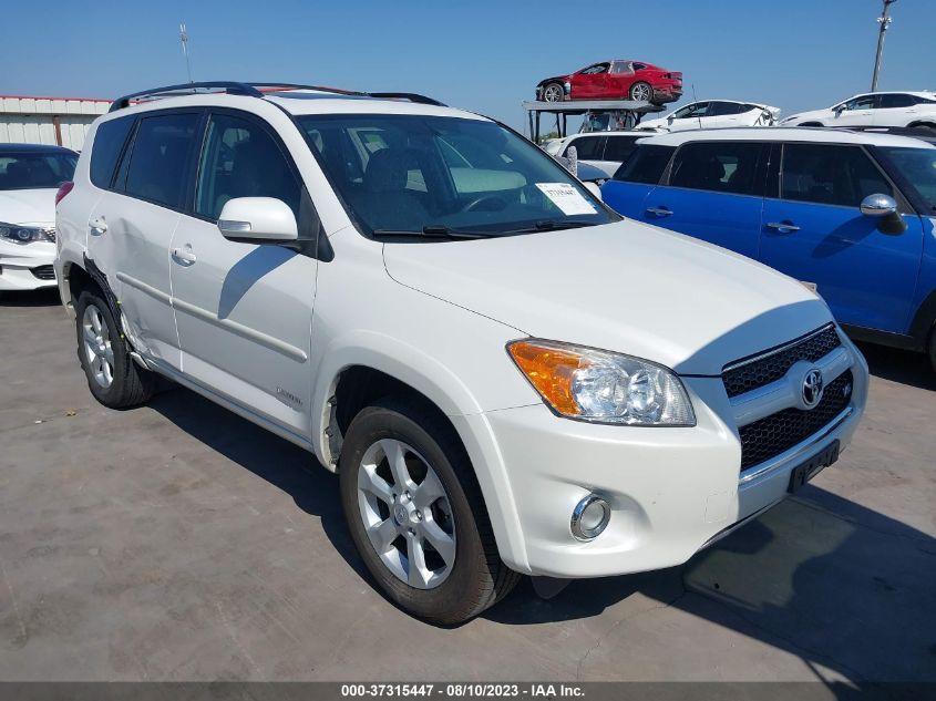 Photo 0 VIN: 2T3YK4DV6CW014821 - TOYOTA RAV 4 