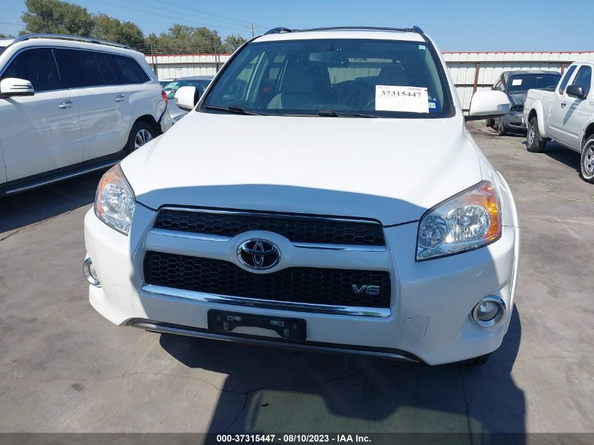 Photo 12 VIN: 2T3YK4DV6CW014821 - TOYOTA RAV 4 