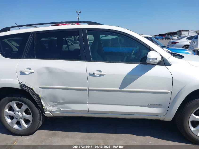 Photo 13 VIN: 2T3YK4DV6CW014821 - TOYOTA RAV 4 