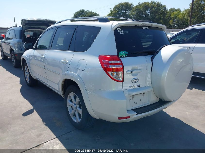 Photo 2 VIN: 2T3YK4DV6CW014821 - TOYOTA RAV 4 