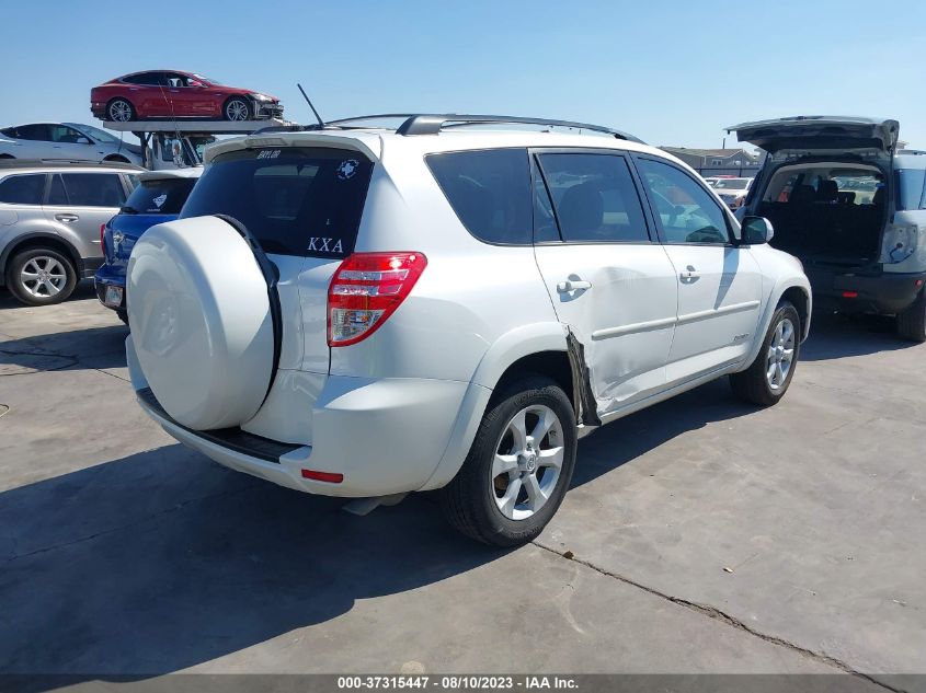 Photo 3 VIN: 2T3YK4DV6CW014821 - TOYOTA RAV 4 