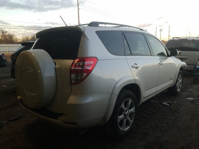 Photo 3 VIN: 2T3YK4DV6CW017363 - TOYOTA RAV4 LIMIT 