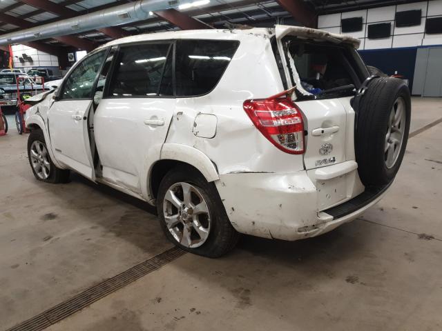 Photo 2 VIN: 2T3YK4DV7BW008900 - TOYOTA RAV4 LIMIT 