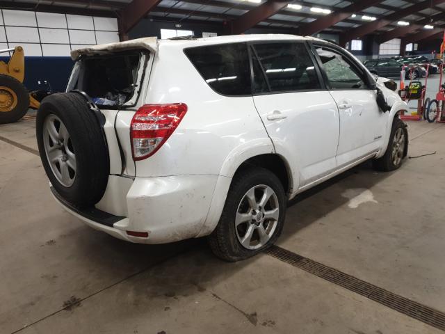 Photo 3 VIN: 2T3YK4DV7BW008900 - TOYOTA RAV4 LIMIT 