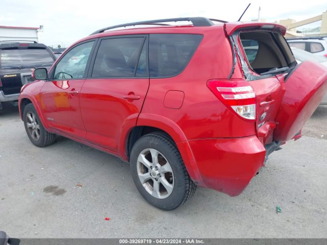 Photo 2 VIN: 2T3YK4DV7BW012431 - TOYOTA RAV4 