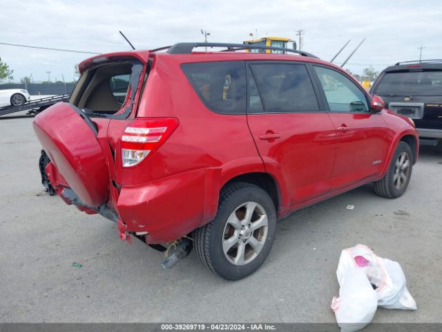 Photo 3 VIN: 2T3YK4DV7BW012431 - TOYOTA RAV4 