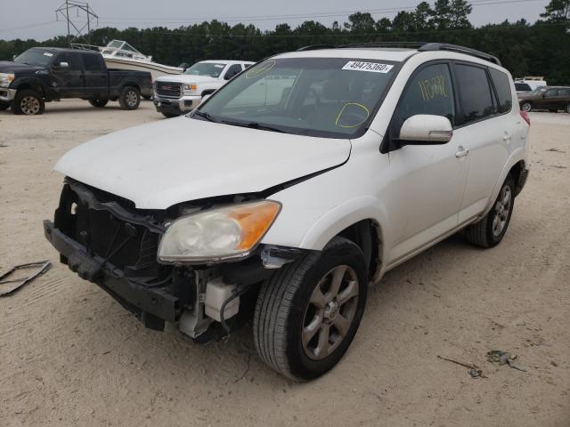 Photo 1 VIN: 2T3YK4DV8AW006720 - TOYOTA RAV4 LIMIT 