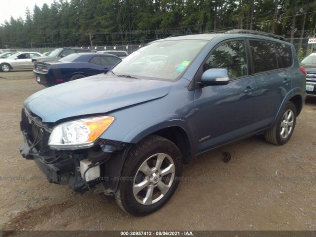 Photo 1 VIN: 2T3YK4DV8AW007608 - TOYOTA RAV4 