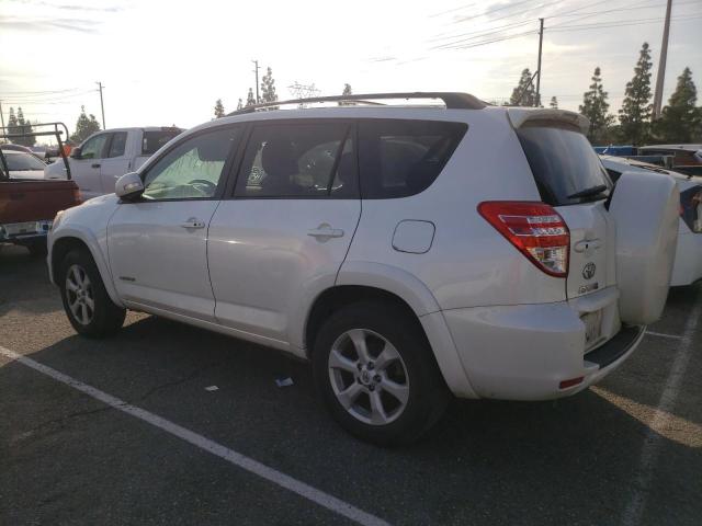 Photo 1 VIN: 2T3YK4DV8BW010316 - TOYOTA RAV4 LIMIT 