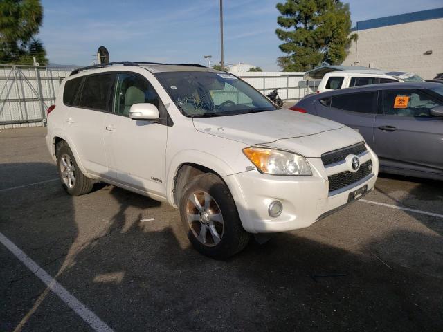 Photo 3 VIN: 2T3YK4DV8BW010316 - TOYOTA RAV4 LIMIT 