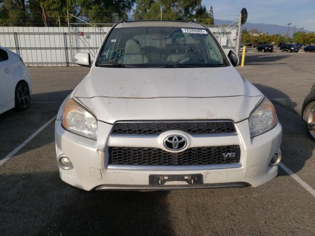 Photo 4 VIN: 2T3YK4DV8BW010316 - TOYOTA RAV4 LIMIT 