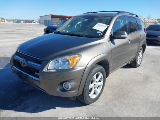 Photo 1 VIN: 2T3YK4DV8BW011708 - TOYOTA RAV4 