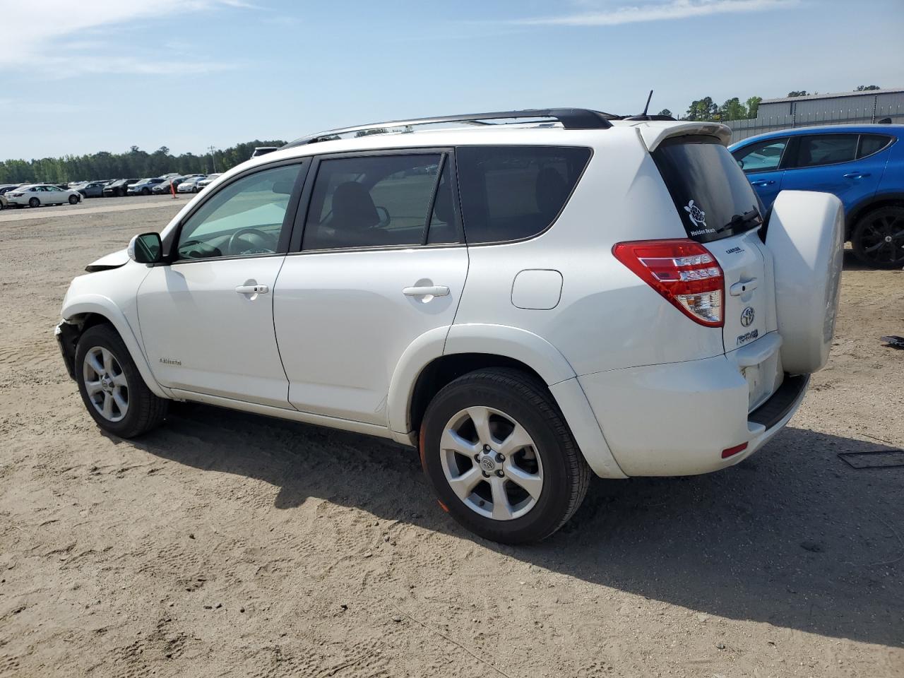 Photo 1 VIN: 2T3YK4DV8CW014612 - TOYOTA RAV 4 