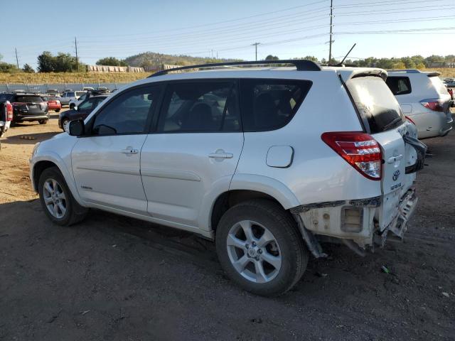 Photo 1 VIN: 2T3YK4DV8CW016666 - TOYOTA RAV4 LIMIT 