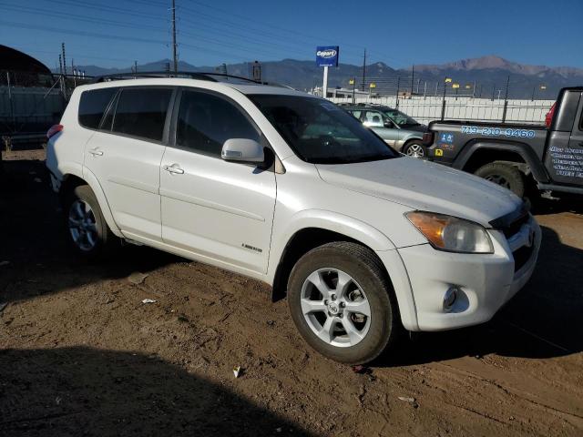 Photo 3 VIN: 2T3YK4DV8CW016666 - TOYOTA RAV4 LIMIT 