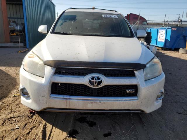 Photo 4 VIN: 2T3YK4DV8CW016666 - TOYOTA RAV4 LIMIT 