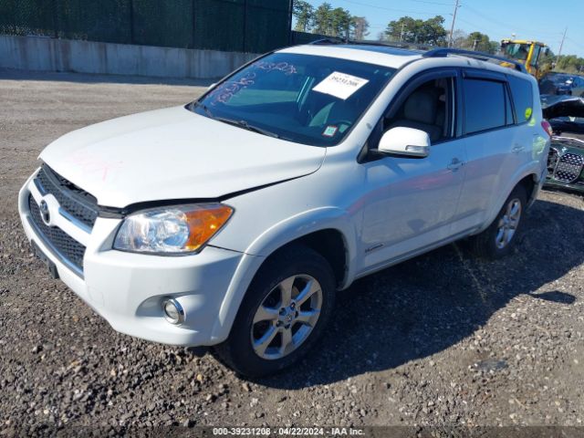 Photo 1 VIN: 2T3YK4DV9AW007567 - TOYOTA RAV4 